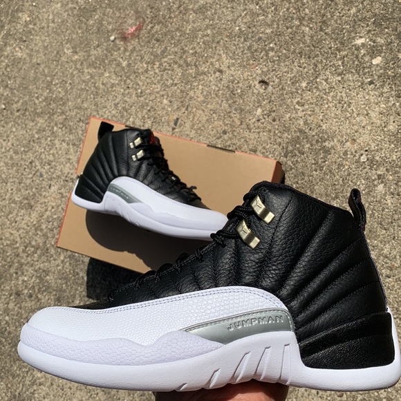 NWT Jordan 12 Retro “Playoffs” Size 7 men /8.5-9 women - Picture 8 of 10